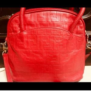 Vintage Fendi Bag 70s